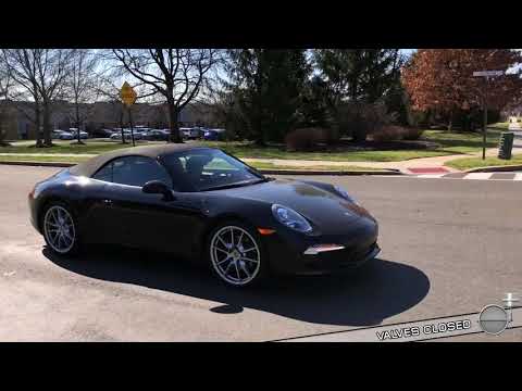 Soul Performance Porsche 991.1 Carrera Base (without PSE) Valved Performance Exhaust System
