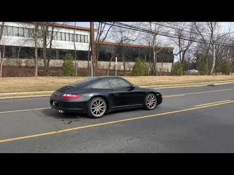 Soul Performance Porsche 996 Carrera 4S Sport Side Mufflers
