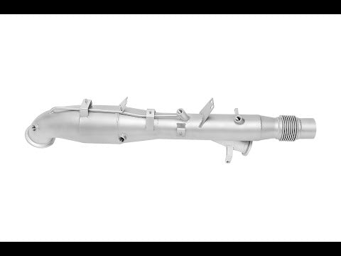 Soul Performance Porsche 992.2 Carrera GTS Sport Cat Downpipe