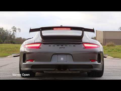 Soul Performance Porsche 997 GT3 Modular Competition Exhaust Package