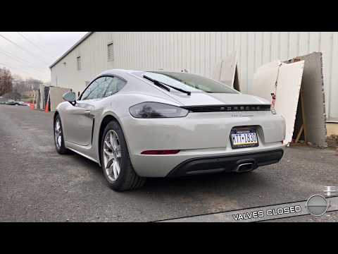 Soul Performance 718 Boxster / Cayman Sport Catalytic Converter Downpipe