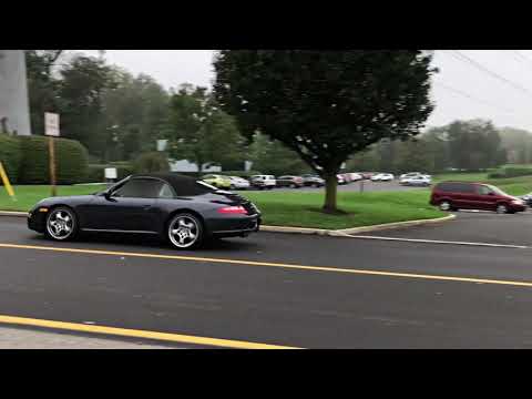Soul Performance Porsche 997.1 Carrera Muffler Bypass Pipes