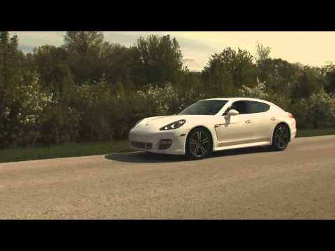 Fabspeed Porsche 970 Panamera Turbo / Turbo S Primary Sport Catalytic Converters (2010-2016)