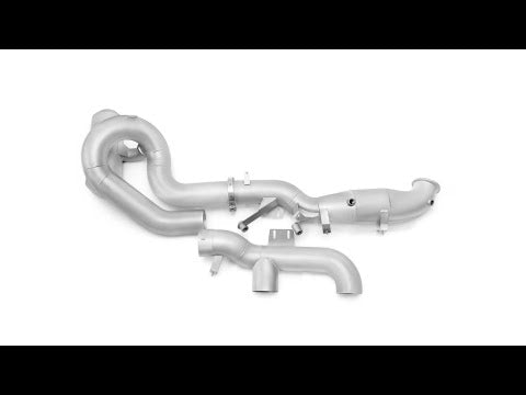 Soul Performance Porsche 992.2 Carrera GTS Performance Exhaust System