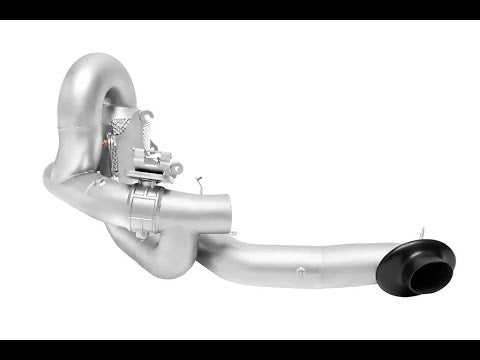 Soul Performance Porsche 992.2 Carrera GTS Valved Exhaust System