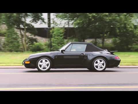 Soul Performance Porsche 993 Carrera Sport Cat Muffler Bypass Exhaust