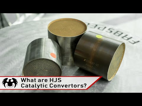 Fabspeed Porsche 997.2 Turbo / Turbo S Sport Catalytic Converters (2010-2012)