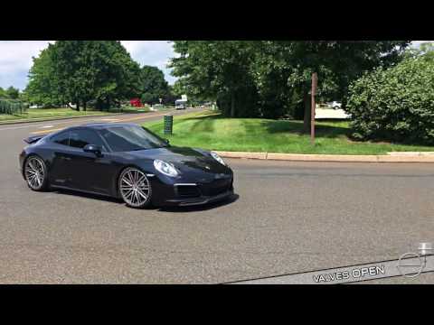 Soul Performance Porsche 991.2 Carrera Base / S (without PSE) Sport Catalytic Converters