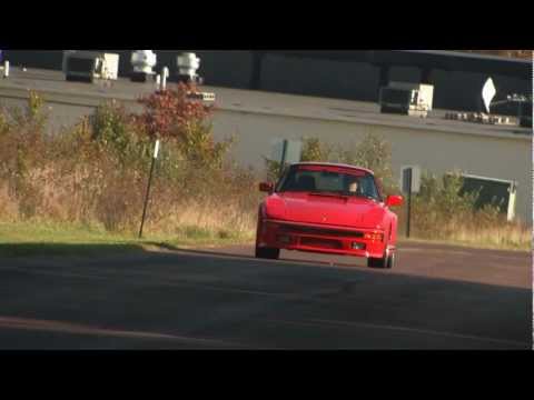 Fabspeed Porsche 911 Turbo 930 Maxflo Performance Exhaust System (1976-1989)