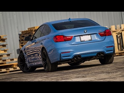 Fabspeed BMW M3/M4 (F80/F82) Valved Exhaust System (2014-2020)