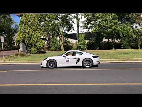 Soul Performance 718 Boxster / Cayman Track Package
