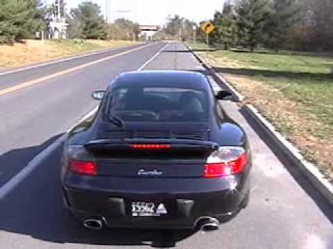 Fabspeed Porsche 996 Turbo Muffler Bypass Pipes (2000-2005)