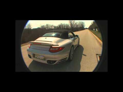 Fabspeed Porsche 997.2 Turbo / Turbo S Supersport X-Pipe Exhaust System (2010-2012)