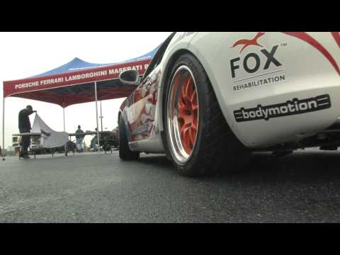 Fabspeed Porsche 987.2 Boxster / Cayman Supercup Race Competition Exhaust System (2009-2012)