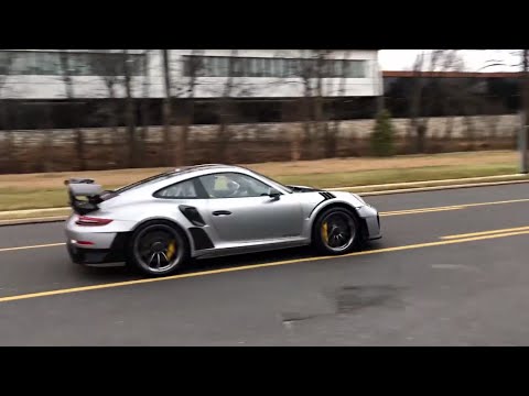 Soul Performance Porsche 991.2 GT2 RS Sport Catalytic Converters