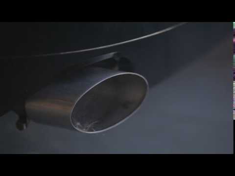 Fabspeed Porsche 993 Turbo Single Wall Oval Bolt-On Tips (1995-1998)