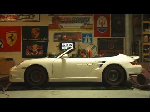 Fabspeed Porsche 997 Turbo Maxflo Performance Exhaust System (2006-2009)