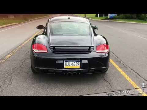 Soul Performance Porsche 987.2 Boxster / Cayman Competition Package