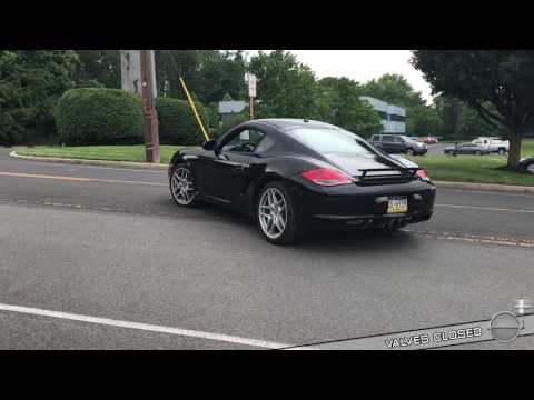 Soul Performance Porsche 987.2 Boxster / Cayman Street Package