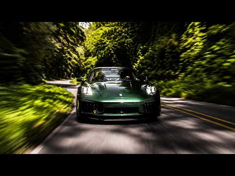 Soul Performance Porsche 992.2 Turbo S Performance Exhaust System