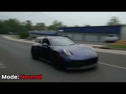 Soul Performance Porsche 992.2 Carrera GTS Sport Cat Downpipe