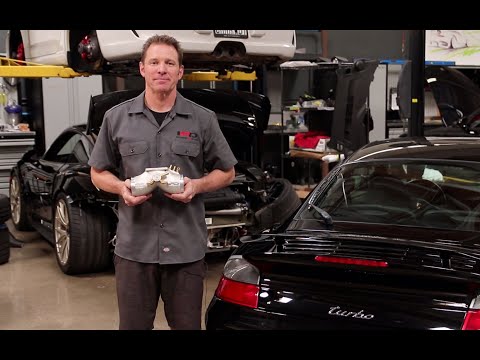 IPD 996 Turbo Base/S/X50/GT2 3.6L 68mm IPD Plenum ('00-'05)