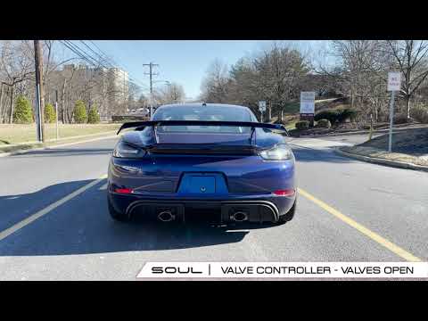 Soul Performance 718 4.0L Valve Controller Kit