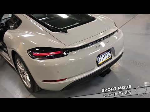 Soul Performance 718 Boxster / Cayman Street Package