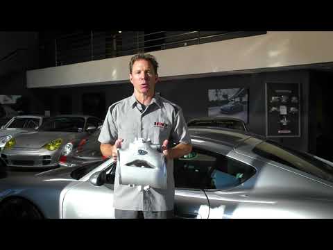 IPD 987.2 Cayman and Boxster Base/S 2.9L/3.4L Competition 82mm IPD Plenum ('09-'12)