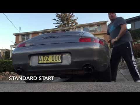 Fabspeed Porsche 996 Carrera Muffler Bypass Pipes (1999-2004)