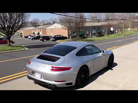 Soul Performance Porsche 991.2 Carrera Base / S (without PSE) Street Package