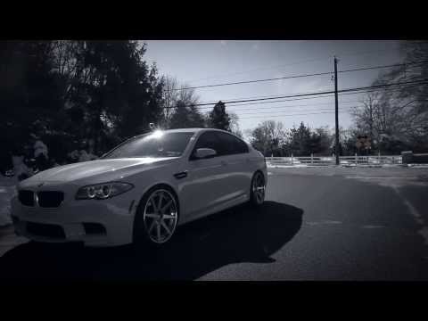 Fabspeed BMW M5 F10 Muffler Bypass Pipes