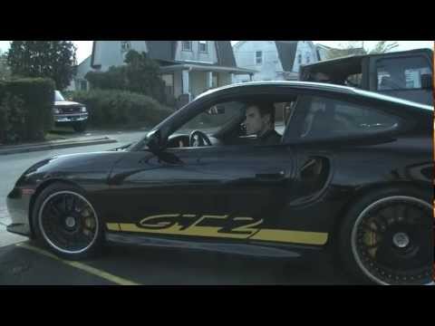 Fabspeed Porsche 996 GT2 70mm Supersport X- Pipe Exhaust System (2001-2005)