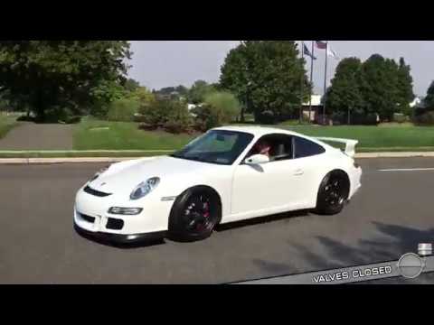 Soul Performance Porsche 997 GT3 Center Muffler Bypass Exhaust
