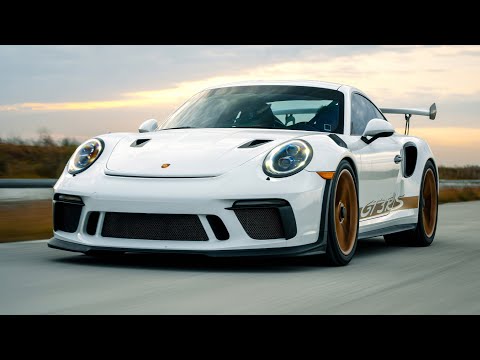 Soul Performance Porsche 991 GT3 / GT3 RS / 911R Modular Competition Exhaust Package