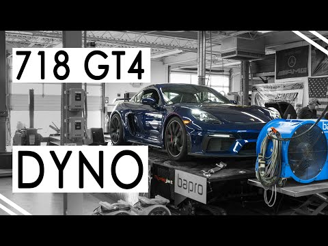 Fabspeed Porsche 718 GT4 / GTS / Spyder Valved X-Pipe Exhaust System (2020+)