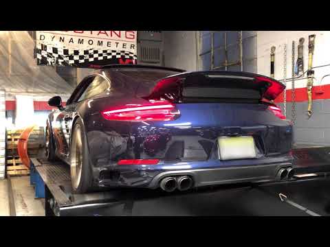 Soul Performance Porsche 991.2 Carrera Sport Headers