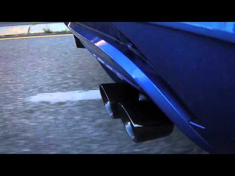 Fabspeed BMW X5M E70 & X6M E71 Supercup Exhaust System
