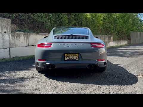 Soul Performance Porsche 991.2 Carrera Base / S (without PSE) Valved Exhaust Package