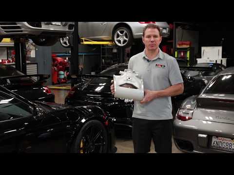 IPD 991.1 Carrera Base 3.4L 82mm IPD Plenum ('13-'16)