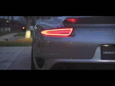 Fabspeed Porsche 991.2 Turbo / Turbo S Supersport Performance Package (2017+)