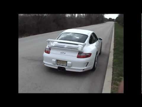 Fabspeed Porsche 997.2 GT3 / GT3 RS Center Mini Maxflo Performance Exhaust System (2010-2011)