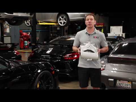 IPD 997.2 Carrera S 3.8L 82mm IPD Plenum ('09-'12)