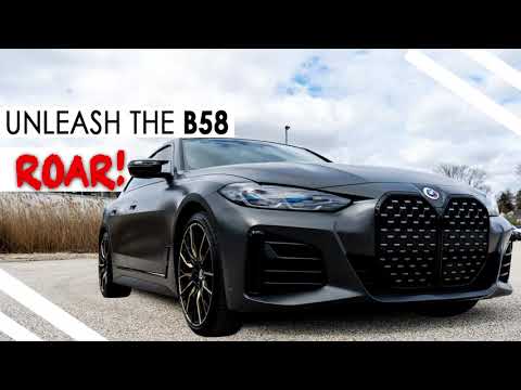 Fabspeed BMW B58 (40i) Sport Catalytic Converter Downpipe (2019+)