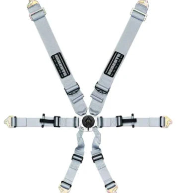 Schroth Flexi 2x2 6 Point Racing Harness