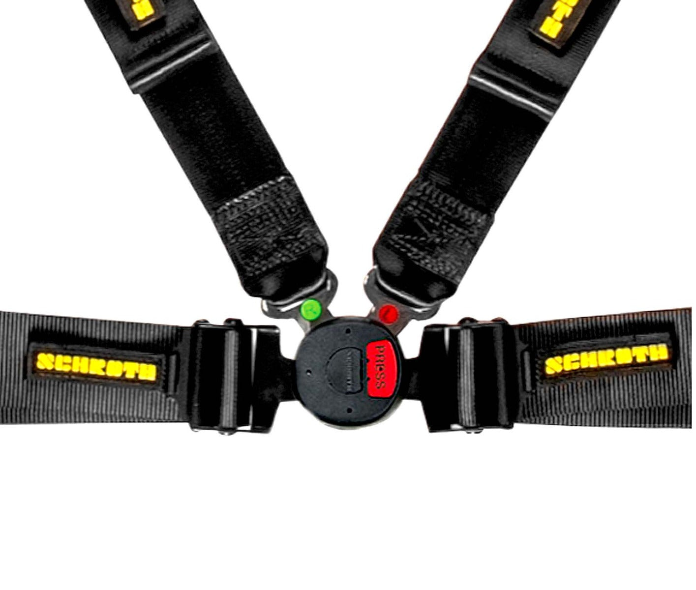 Schroth ASM 4 Point Harness | Porsche GT3/GT4