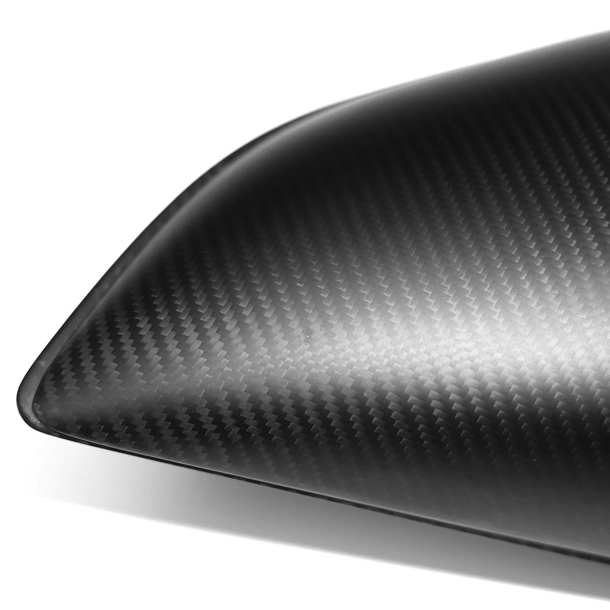 SilverRocket Dry Carbon Fiber High-Flow Intake Scoops Porsche 718 GT4/RS/Clubsport