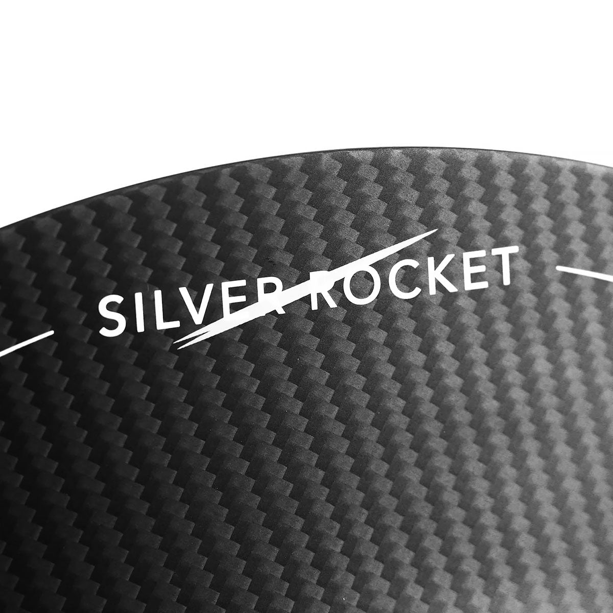 SilverRocket Dry Carbon Fiber R-HR AeroDisc | Porsche GT4 RS (Mg Rims)