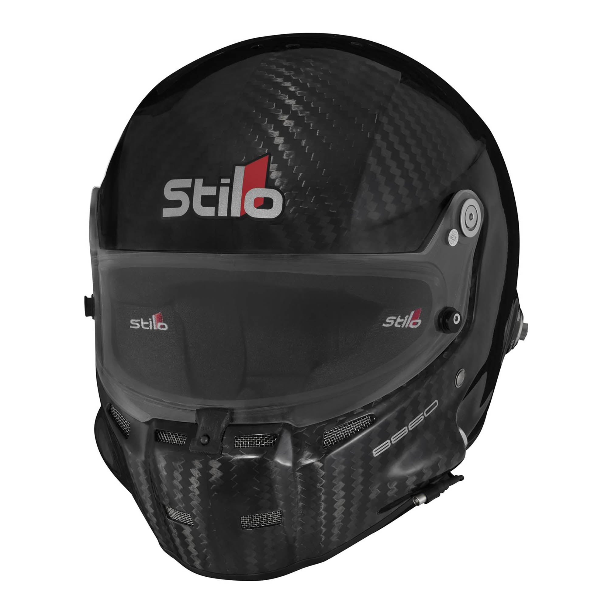 Stilo ST5 GT Carbon Racing Helmet - FIA8860