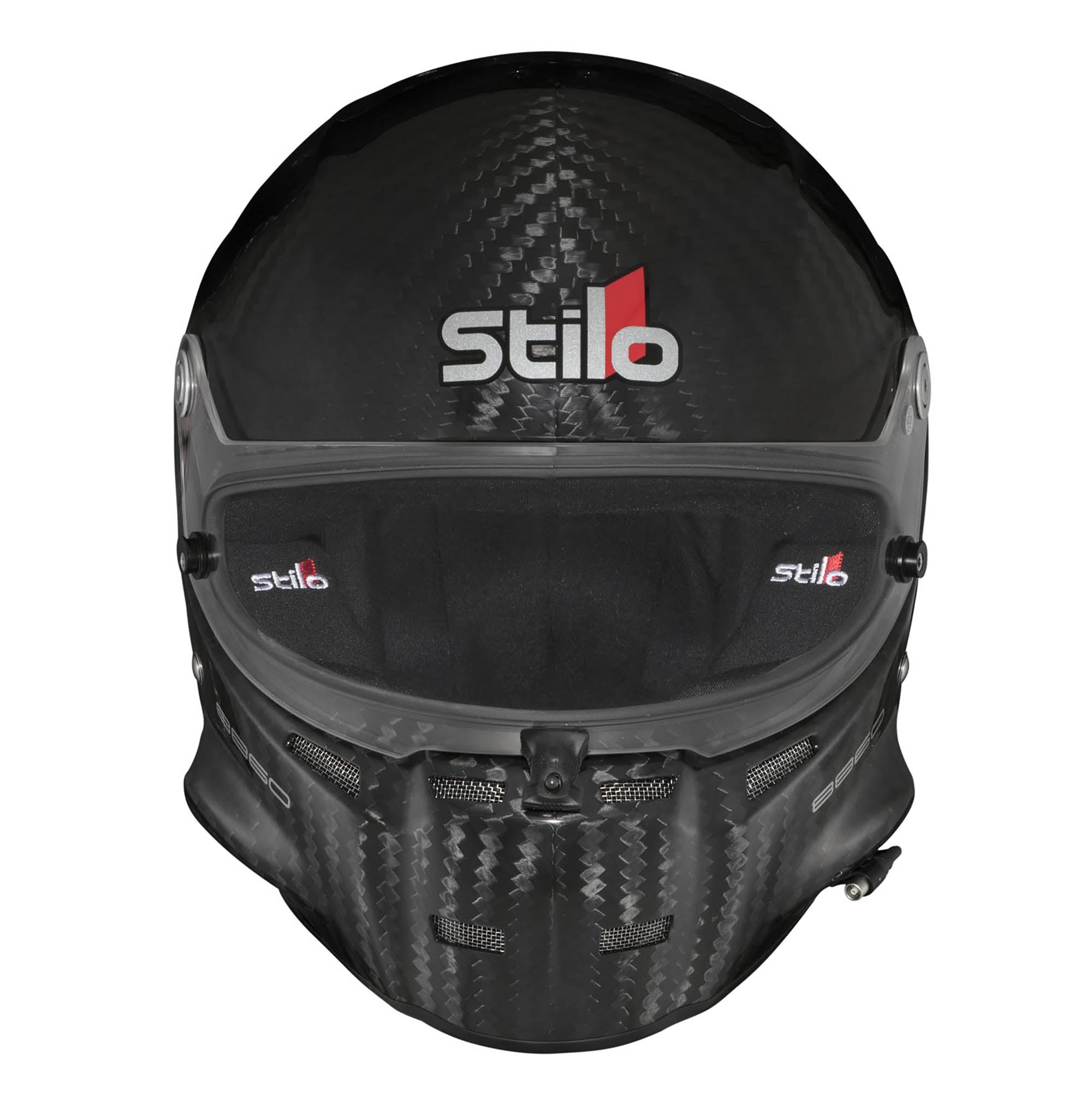 Stilo ST5 GT Carbon Racing Helmet - FIA8860